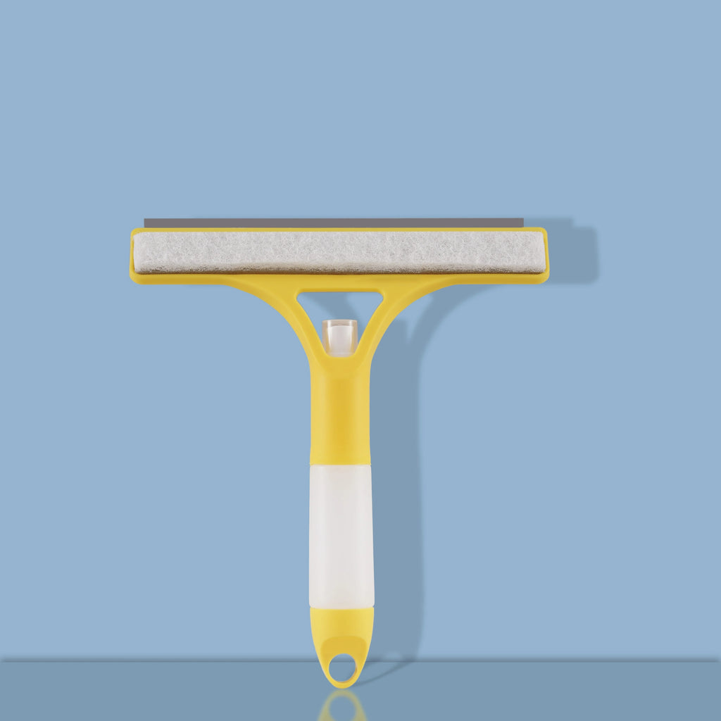 Anti-Fog and Anti-Mildew Multi-functional Squeegee Suitable for Home and Car Use Glass Mirror and Bathroom Tile Cleaning Tools