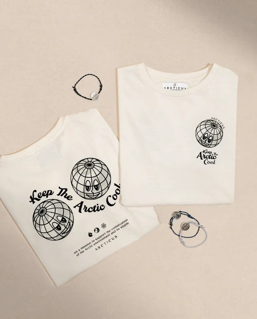 Keep It Cool / Ivory White