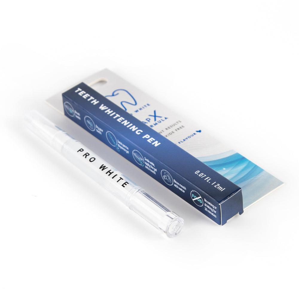 All Rounder Whitening Set - PAP-X™ Advanced Teeth Whitening Strips & Pen