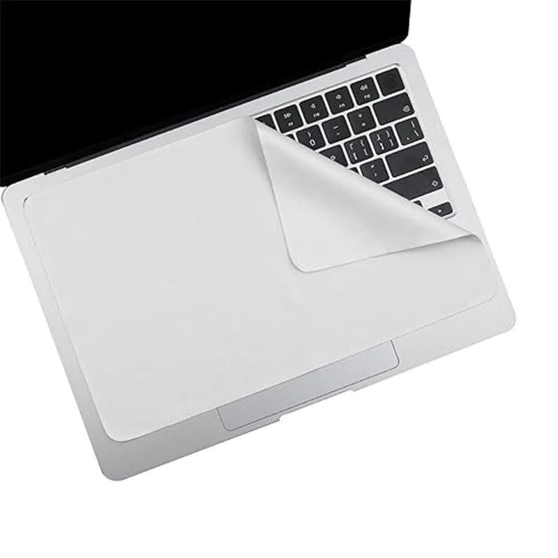 Microfiber Keyboard Dust Cover for MacBook Pro 15-16 inch Air 15 Dustproof Protective Cloth Ultra Thin Waterproof Keyboard Prote