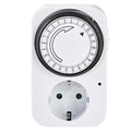 Timer Silver Electronics 49400