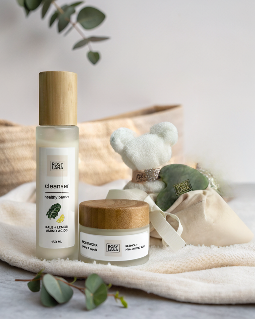 The Gentle Renewal Mini Facial