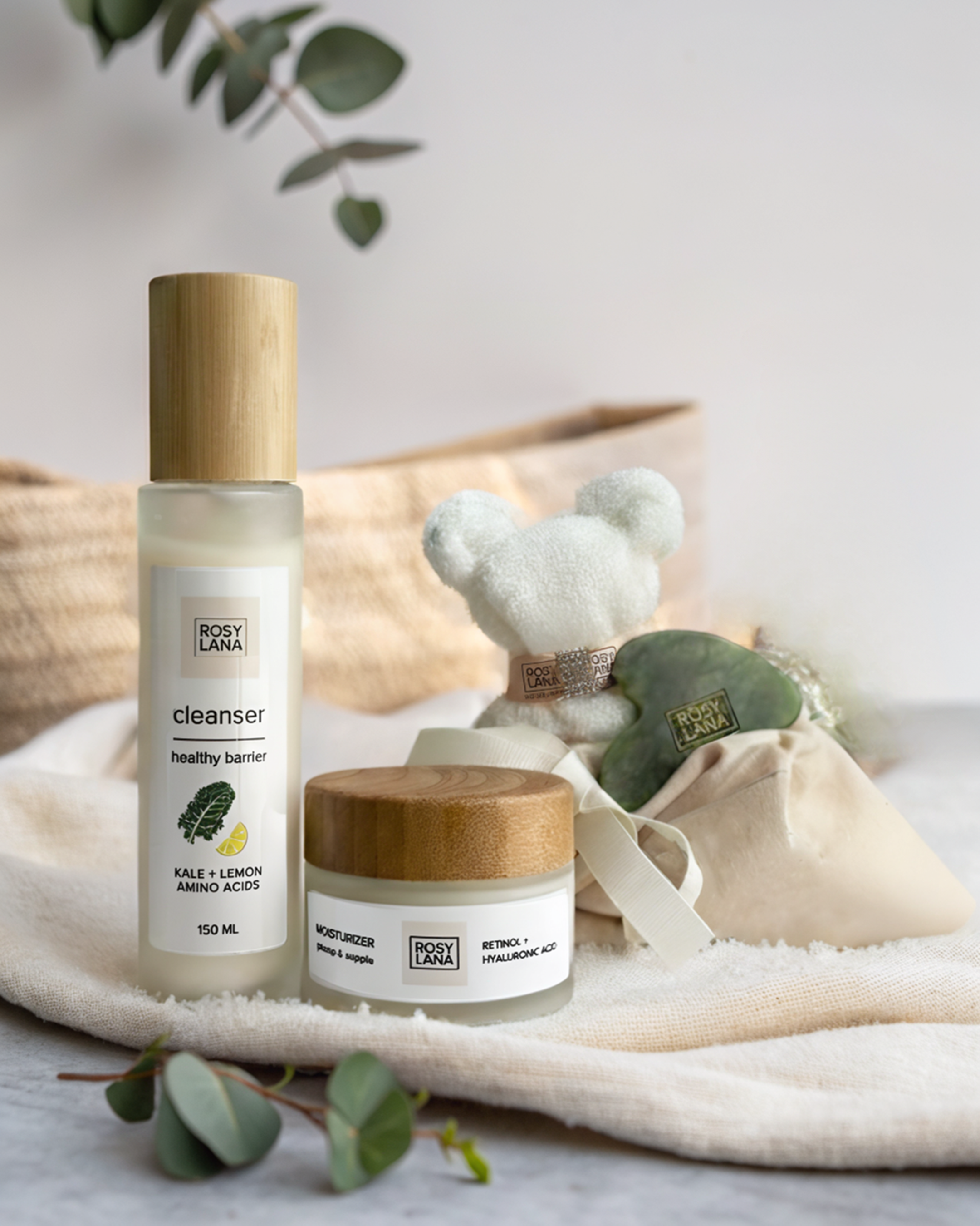 The Gentle Renewal Mini Facial