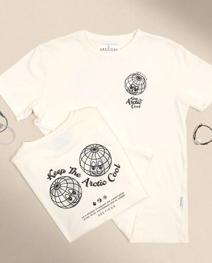 Keep It Cool / Ivory White