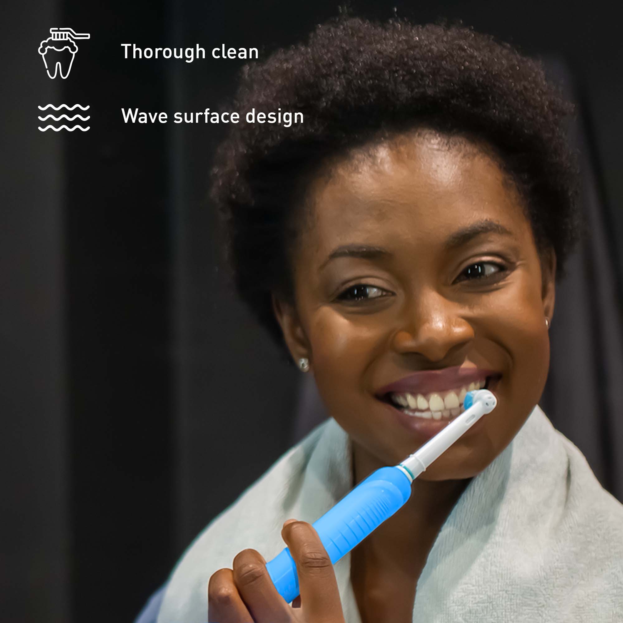 Pursonic Ultimate Teeth Whitening & Oral Care Bundle – LED Whitening Kit, Whitening Strips, & USB Electric Toothbrush