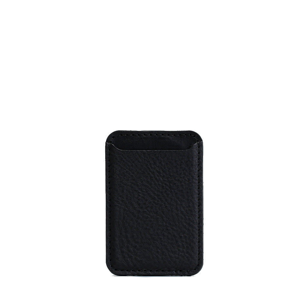 Full-Grain Leather Wallet compatible with MagSafe - Classic