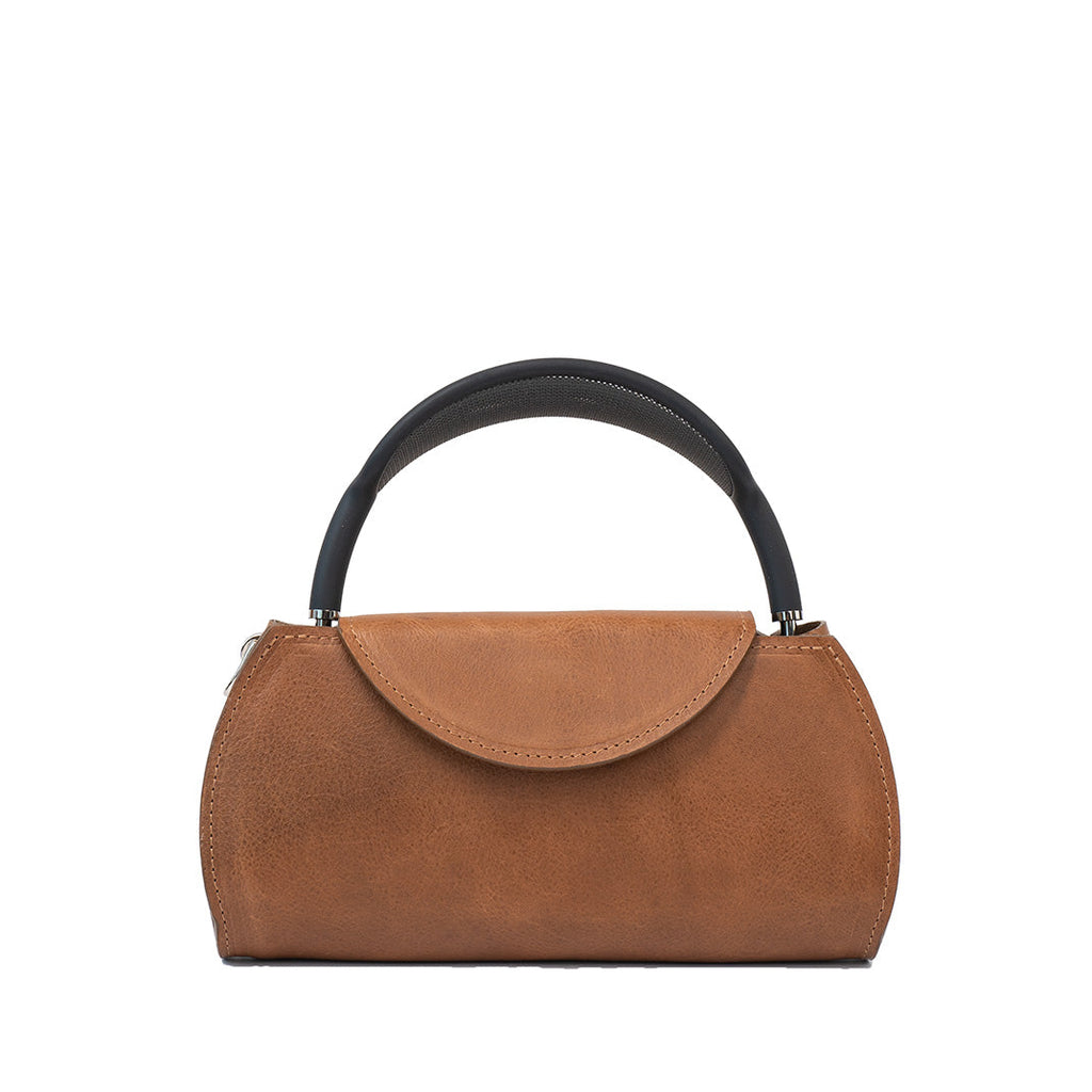 Leather Wallet compatible with MagSafe for 4-6 cards, Mini