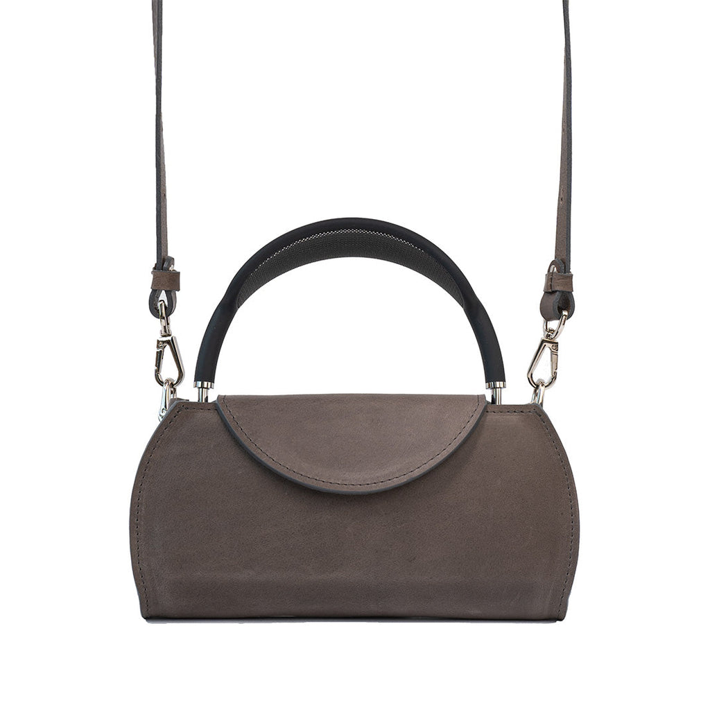 Leather Wallet compatible with MagSafe for 4-6 cards, Mini