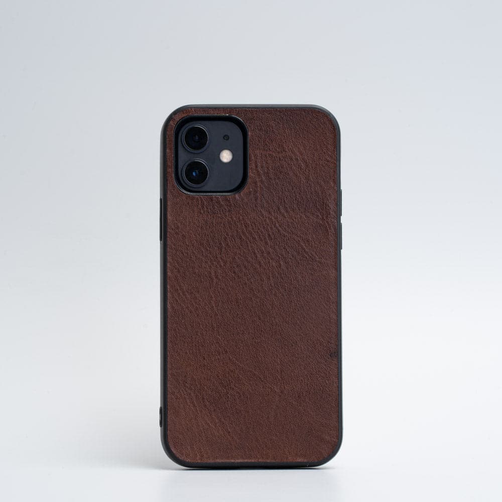 Leather iPhone Case - Blank