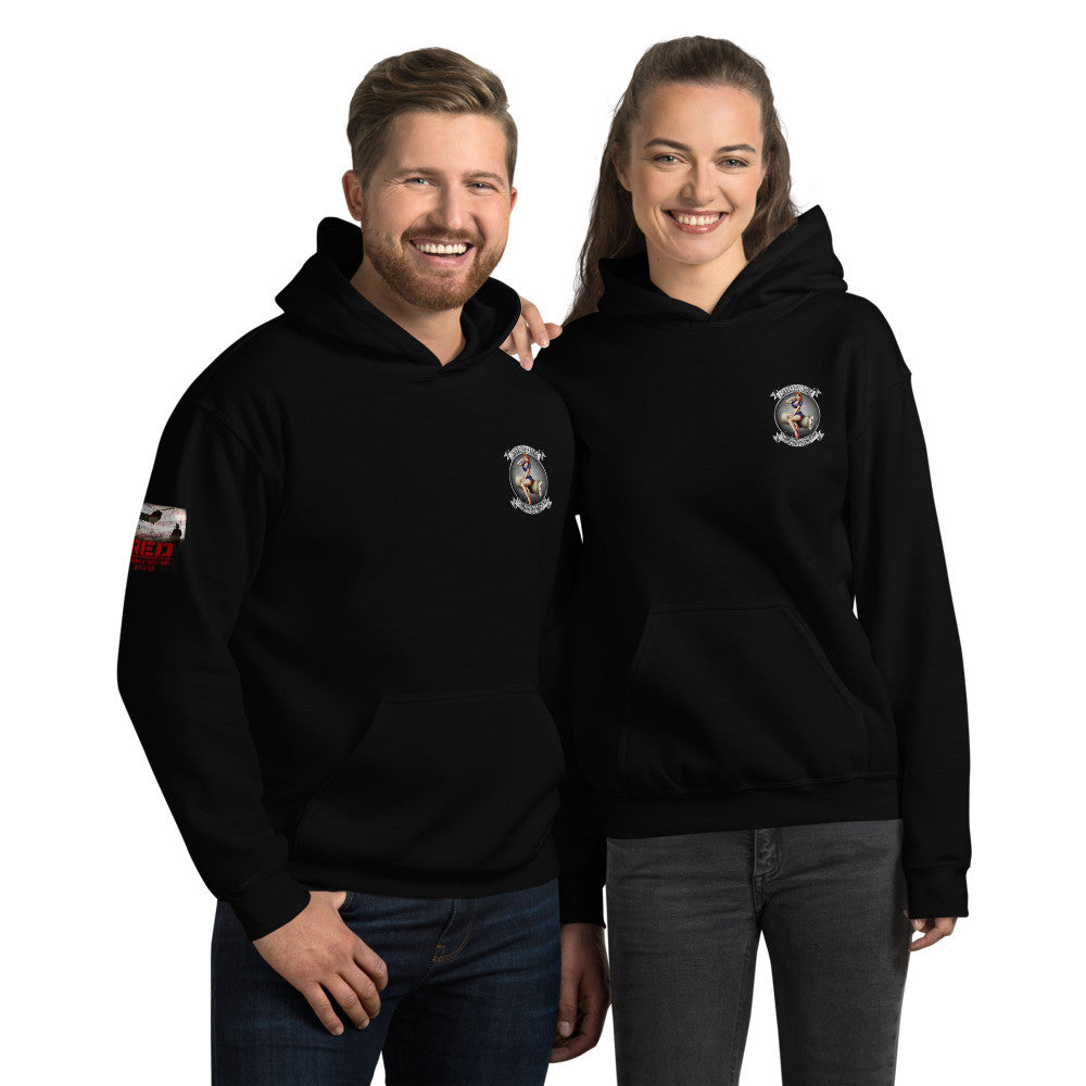 Corspice Unisex Hoodie