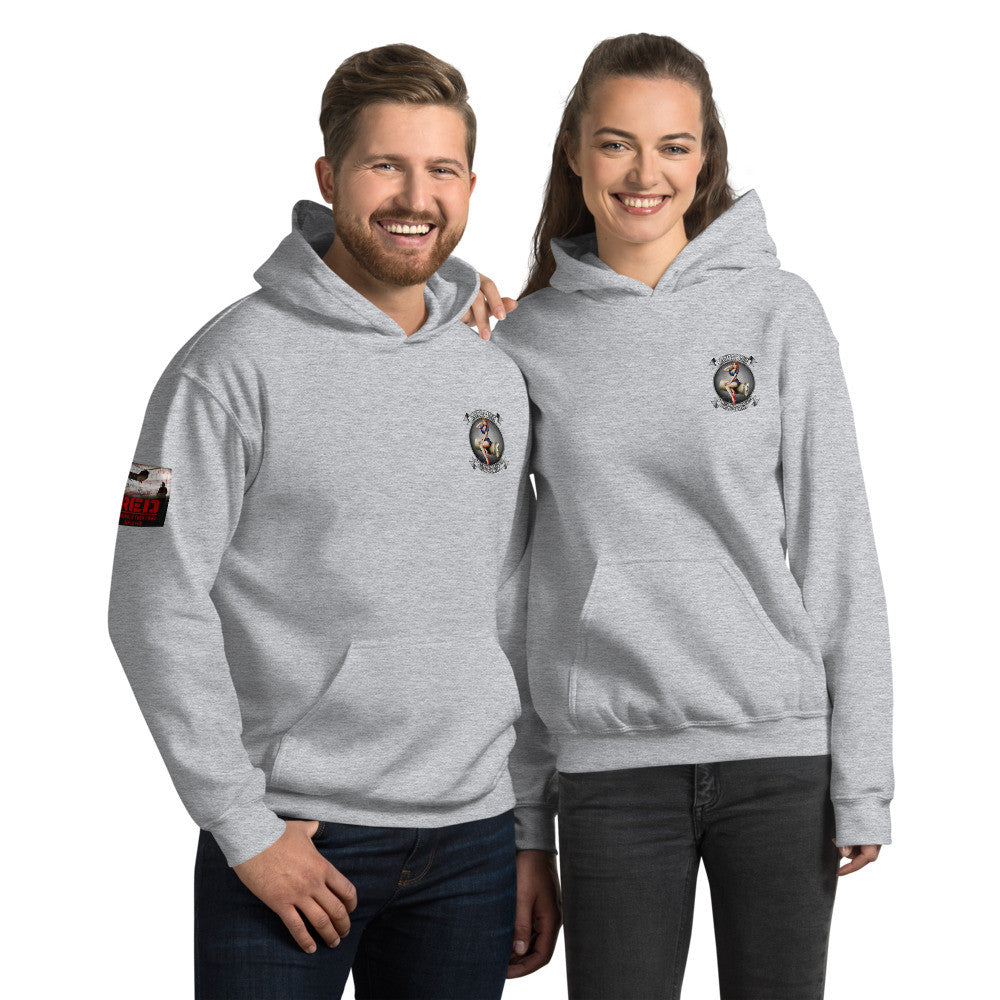 Corspice Unisex Hoodie