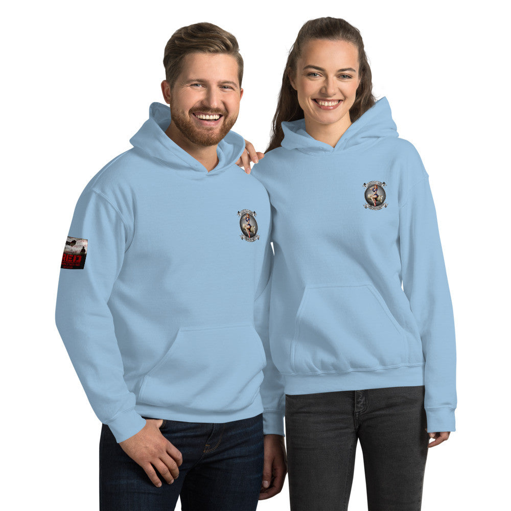 Corspice Unisex Hoodie