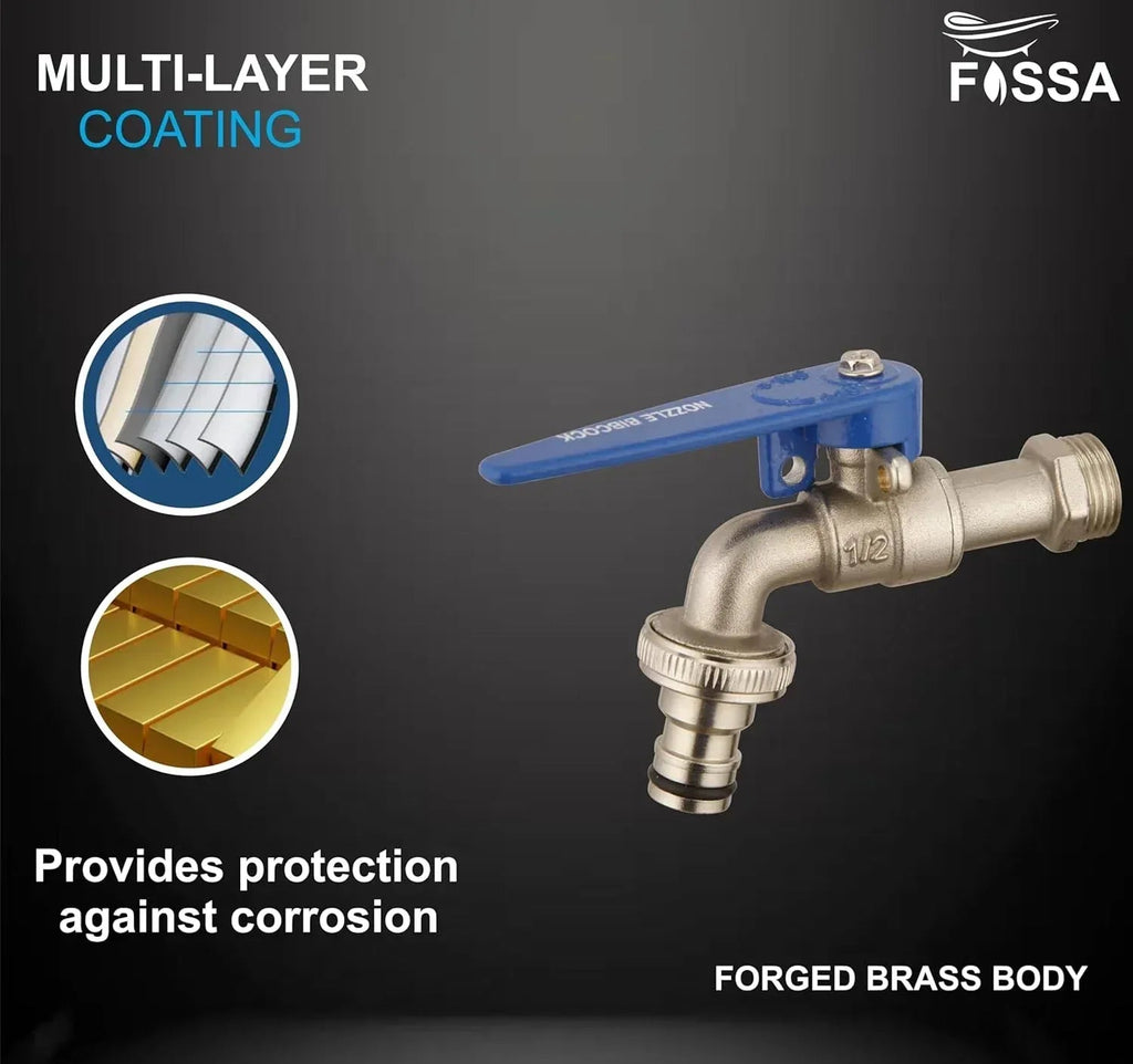 Washing Machine Nozzle Cock Tap