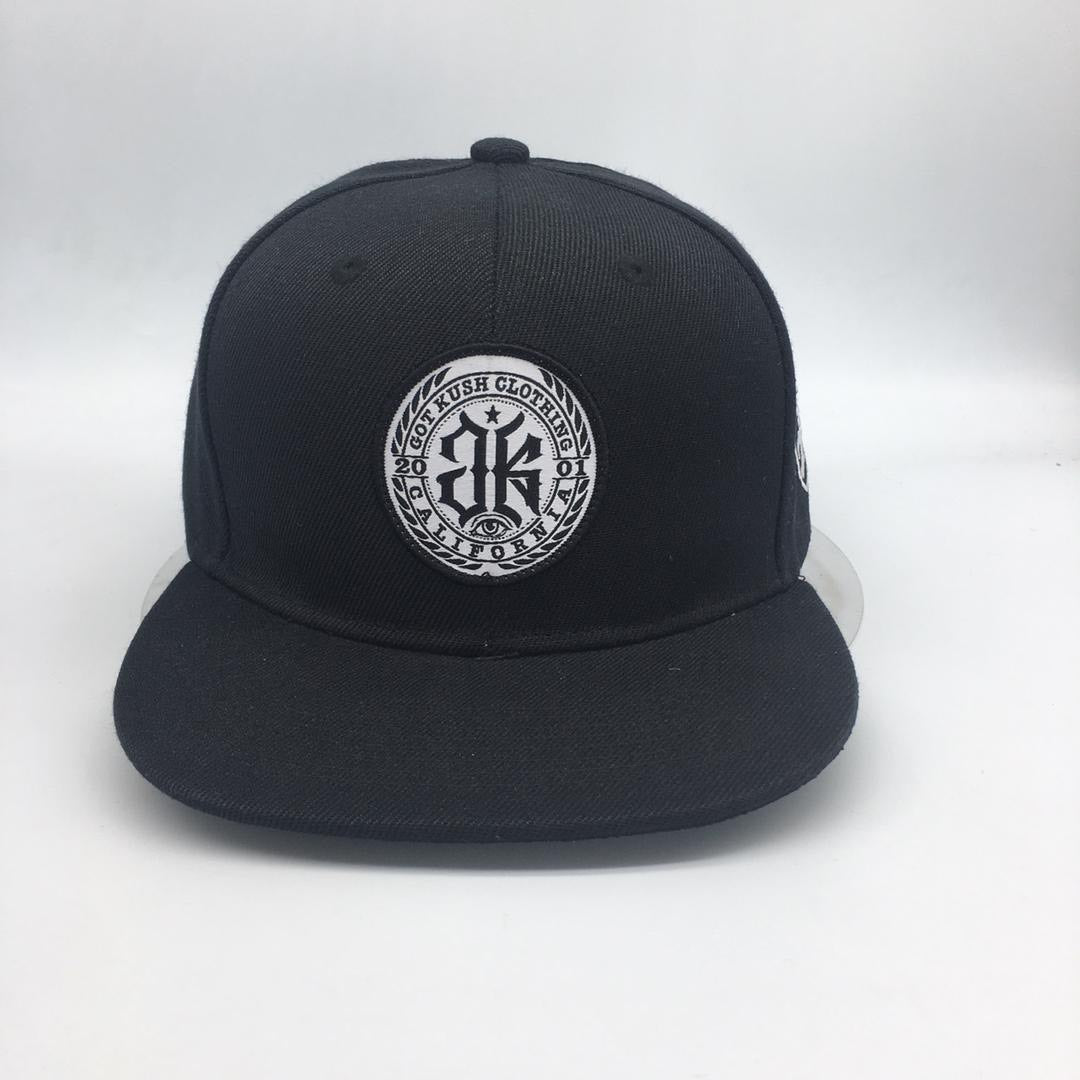 Crest Snapback