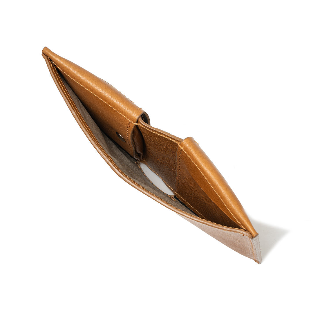 Leather BillFold 3.0 Wallet for AirTag | RFID Blocking