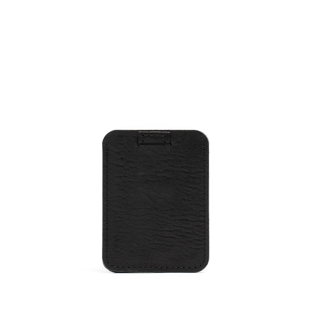 Leather Wallet compatible with MagSafe - 6 cards