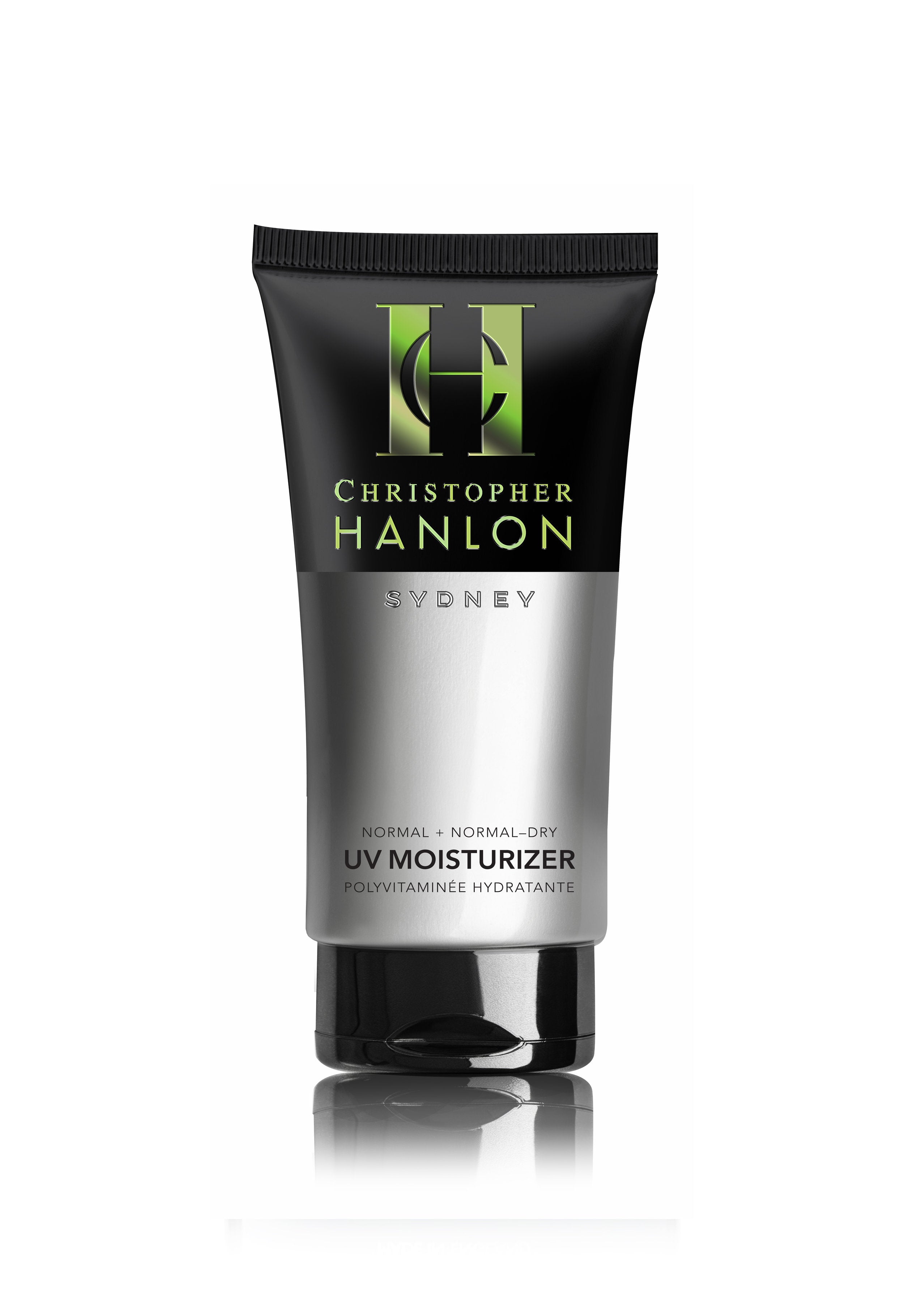 Step 3 | UV POLYVITAMIN FACE MOISTURIZER ANTI ÂGE FOR MEN | Normal + Norm - Dry