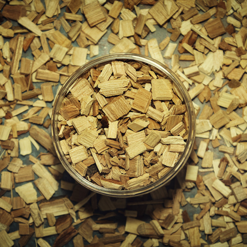 Apple Wood Chips