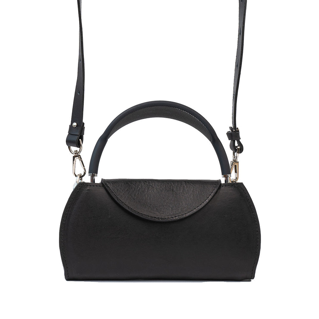 Leather Wallet compatible with MagSafe for 4-6 cards, Mini