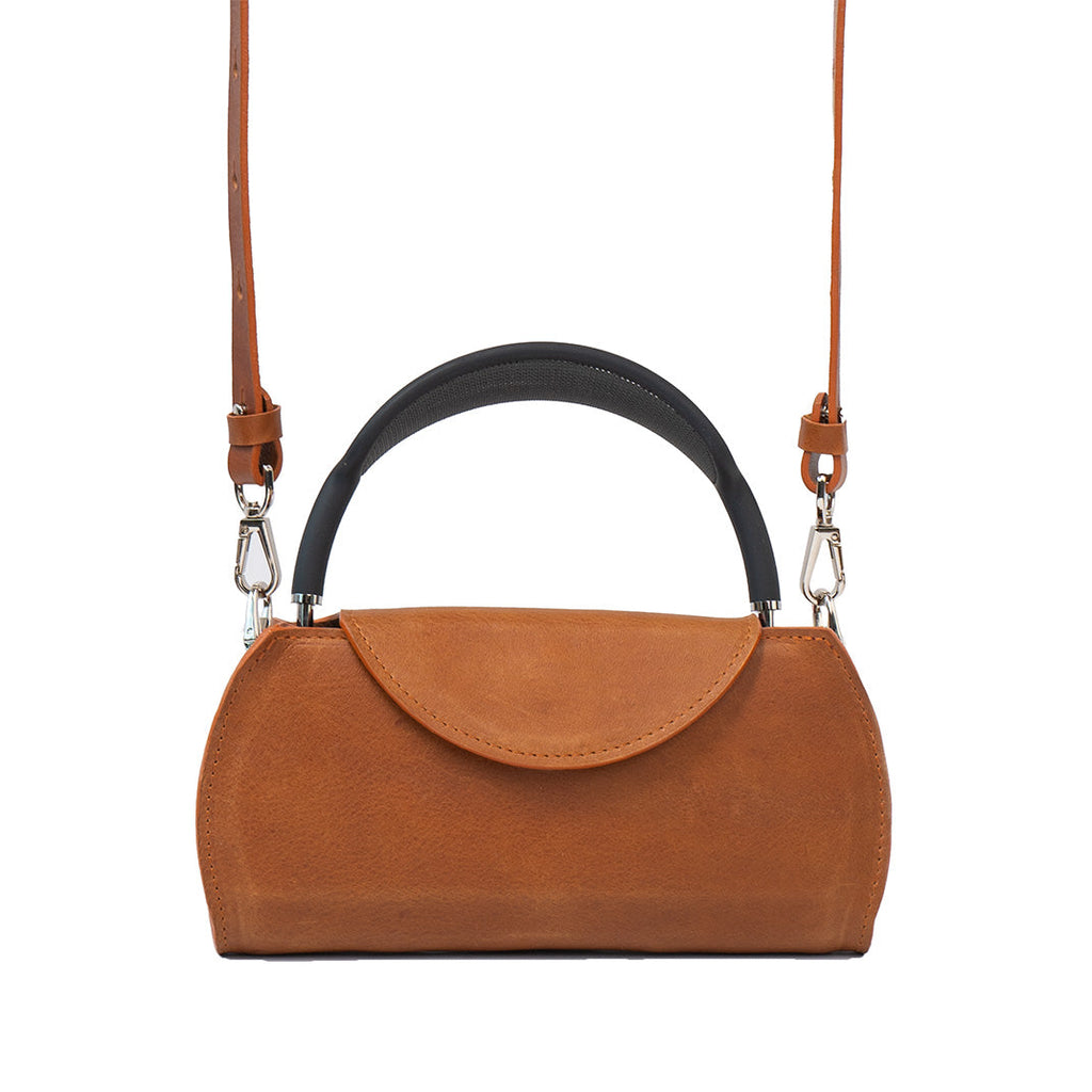 Leather Wallet compatible with MagSafe for 4-6 cards, Mini